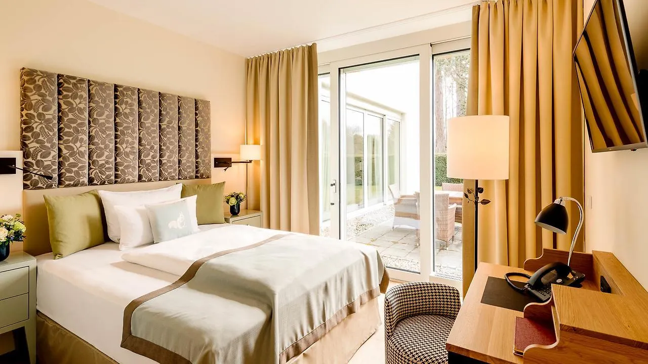 Parkhotel Rothof München 4*,