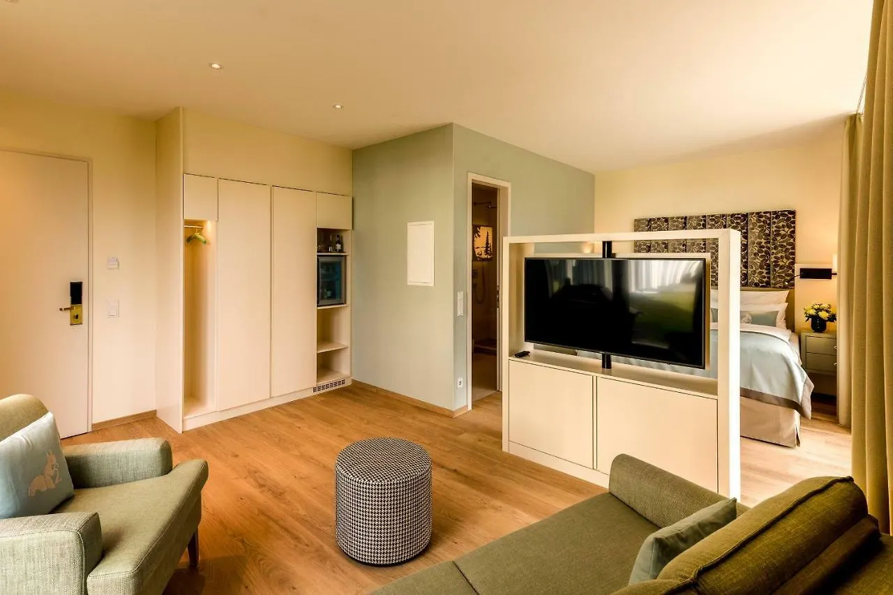 Hotel Parkhotel Rothof München