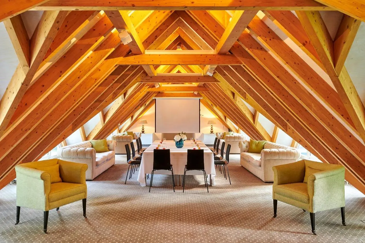Parkhotel Rothof Мюнхен