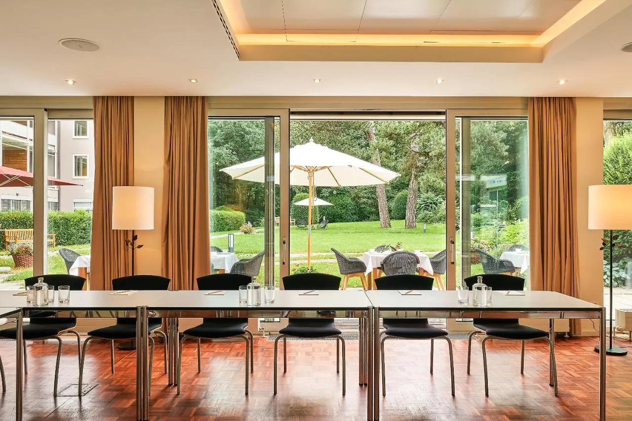 Parkhotel Rothof Мюнхен 4*,