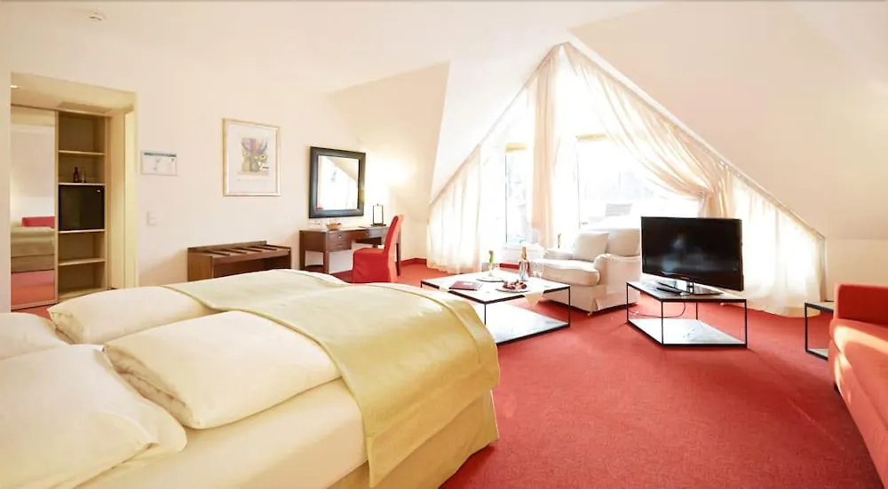 Parkhotel Rothof Monaco di Baviera