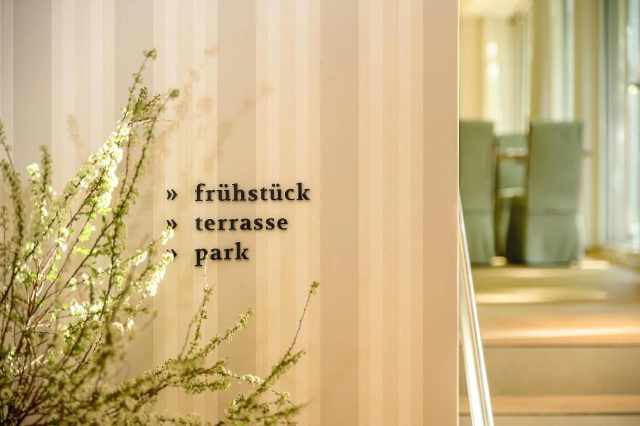 Parkhotel Rothof Munich Hotel