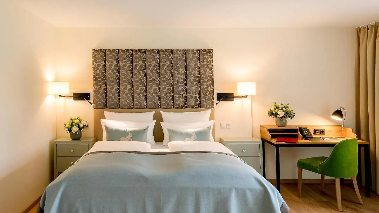 Parkhotel Rothof Munich Allemagne