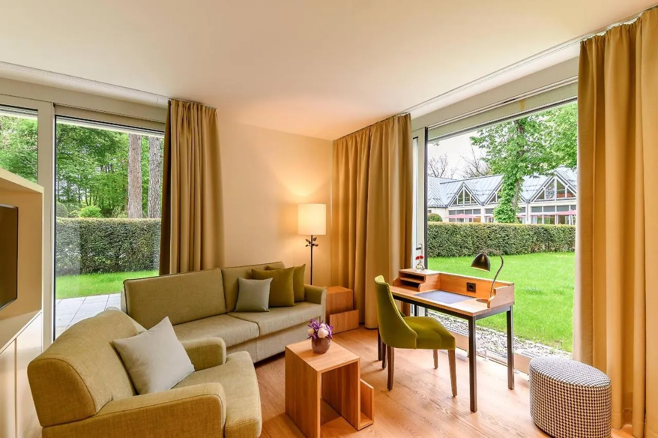 Parkhotel Rothof Munich 4*,