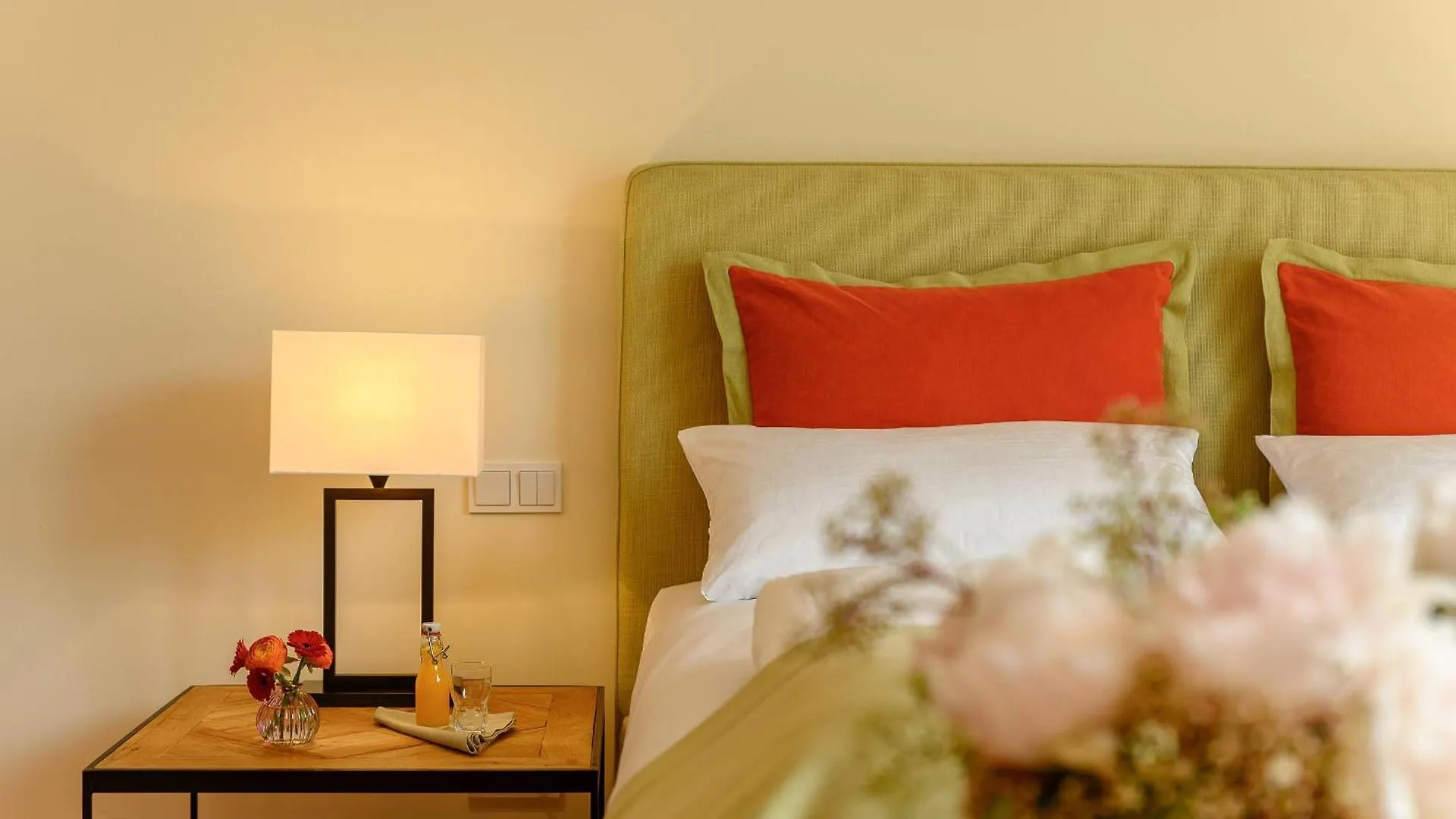 Parkhotel Rothof Munich 4*,  Allemagne