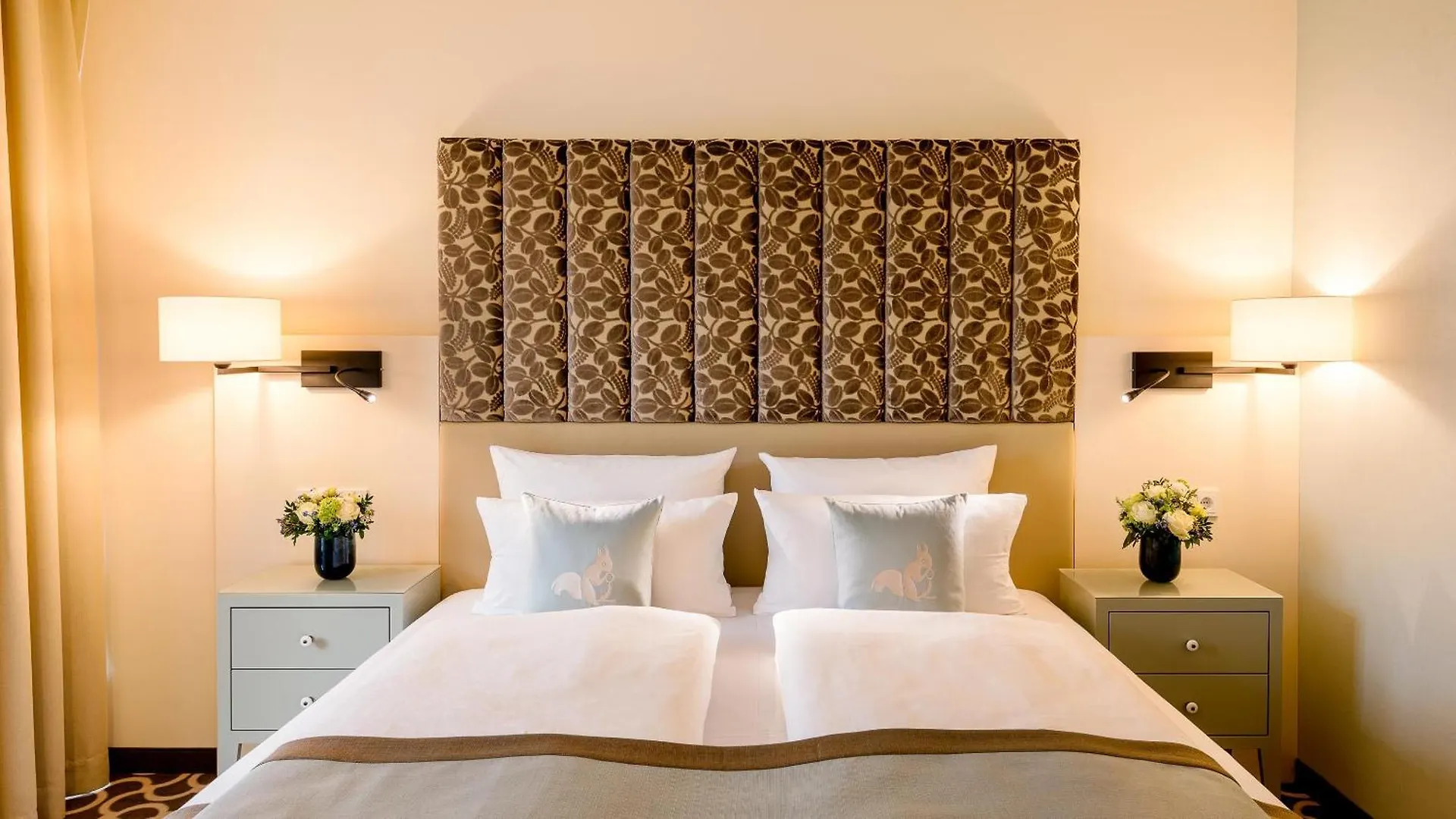 Hotel Parkhotel Rothof Munich