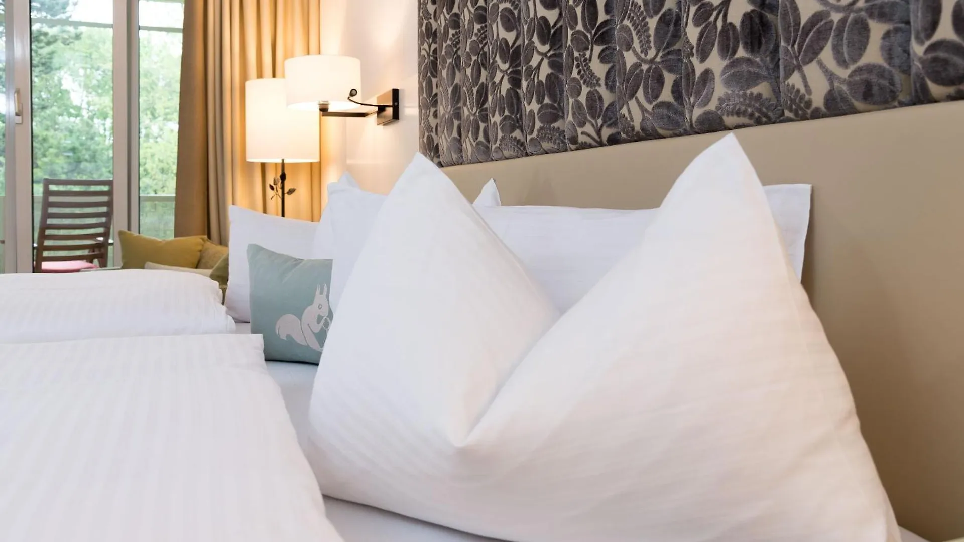 **** Hotel Parkhotel Rothof Munich Allemagne