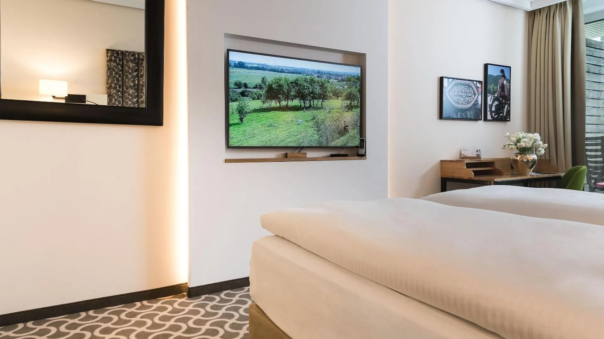 Parkhotel Rothof Munich Hotel