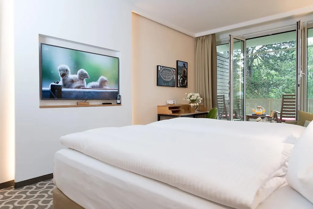 Parkhotel Rothof Munich Allemagne