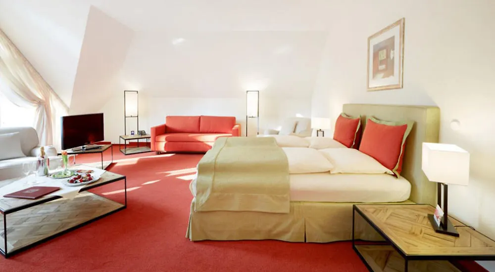 Parkhotel Rothof Munich Allemagne