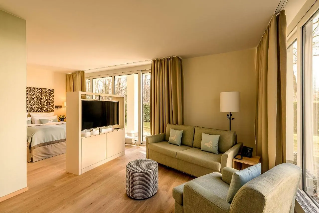 Hotel Parkhotel Rothof Munich
