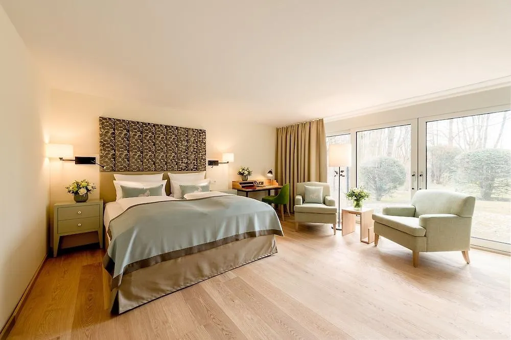 Parkhotel Rothof Munich 4*,  Allemagne