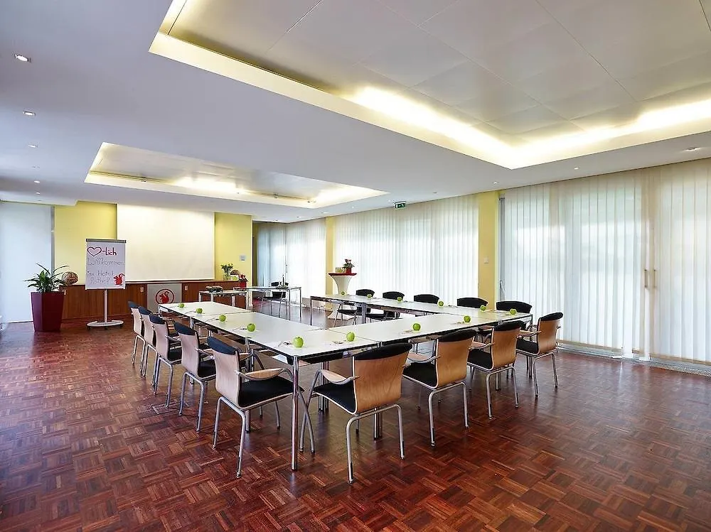 Hotel Parkhotel Rothof Munich